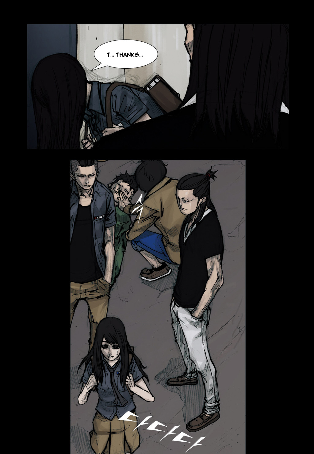 Read Dokgo (en) Manga Online