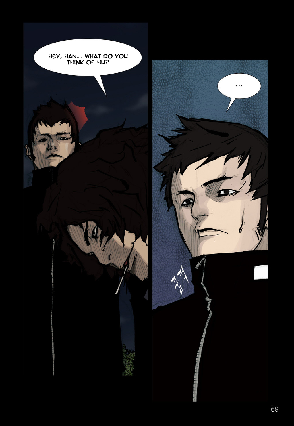 Read Dokgo (en) Manga Online