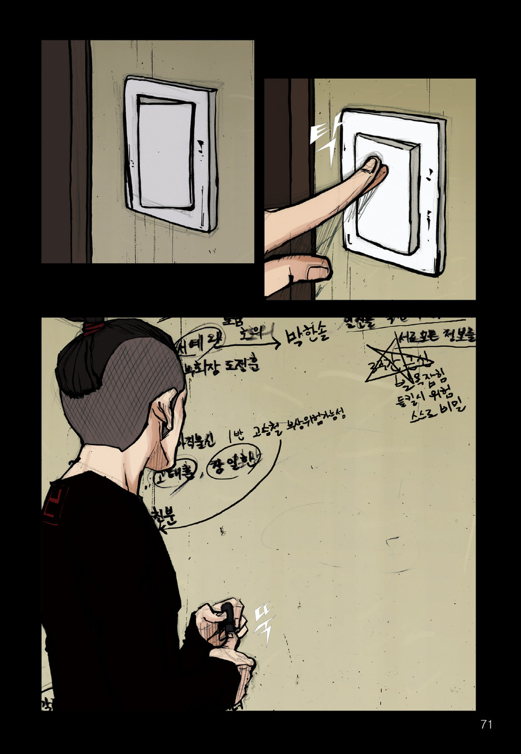 Read Dokgo (en) Manga Online