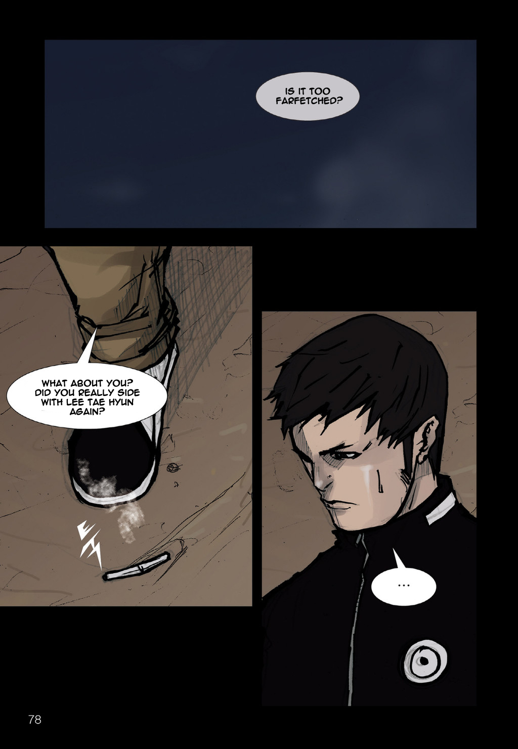 Read Dokgo (en) Manga Online