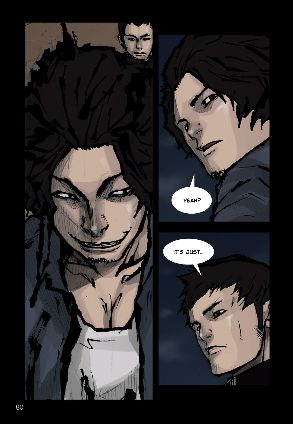 Read Dokgo (en) Manga Online