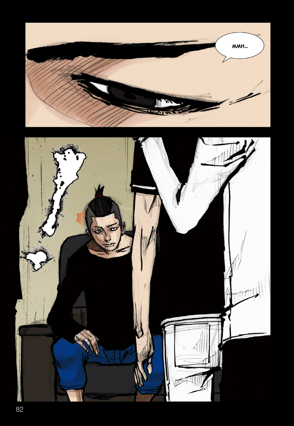 Read Dokgo (en) Manga Online