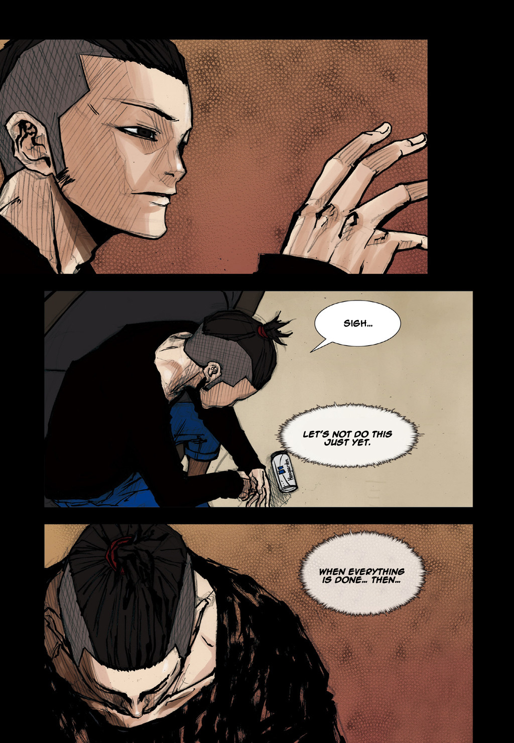 Read Dokgo (en) Manga Online