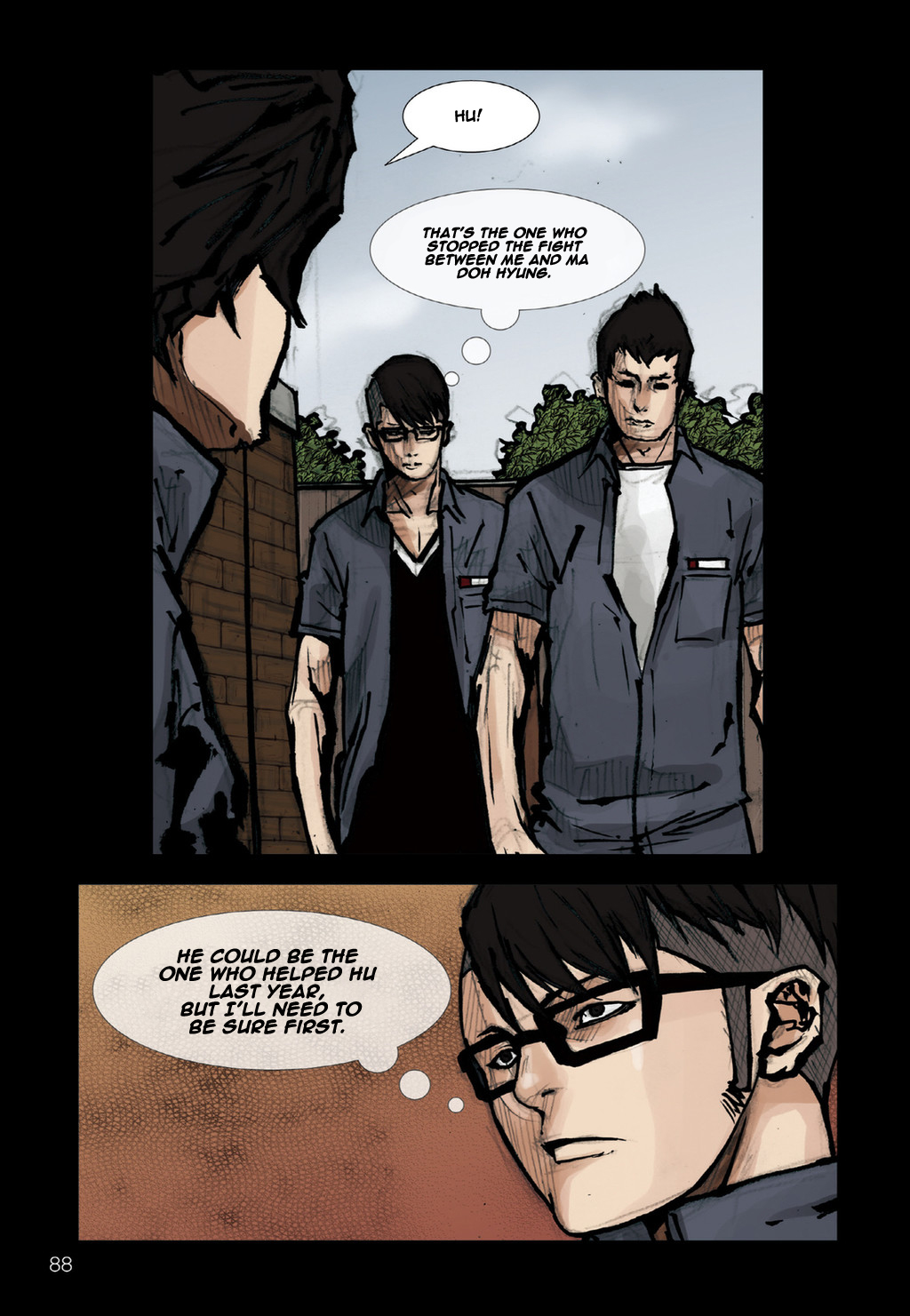 Read Dokgo (en) Manga Online