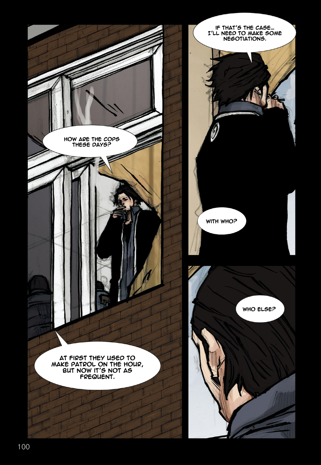 Read Dokgo (en) Manga Online