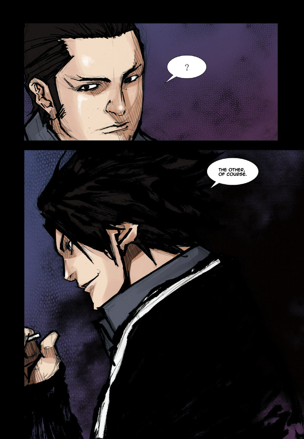 Read Dokgo (en) Manga Online