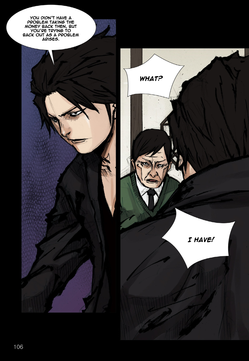 Read Dokgo (en) Manga Online