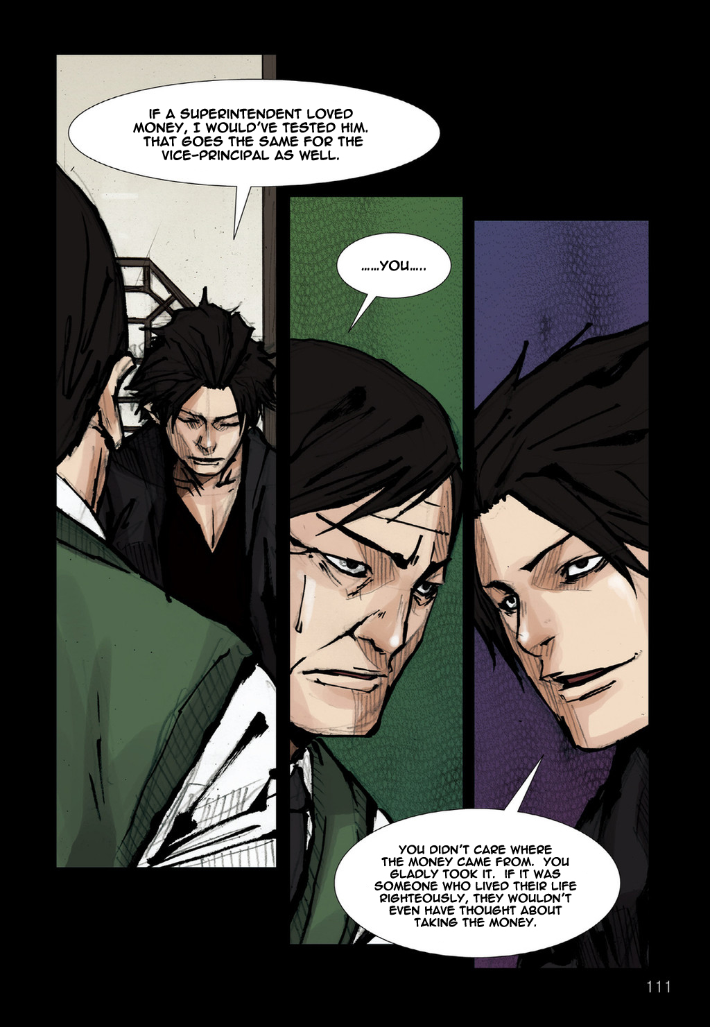 Read Dokgo (en) Manga Online