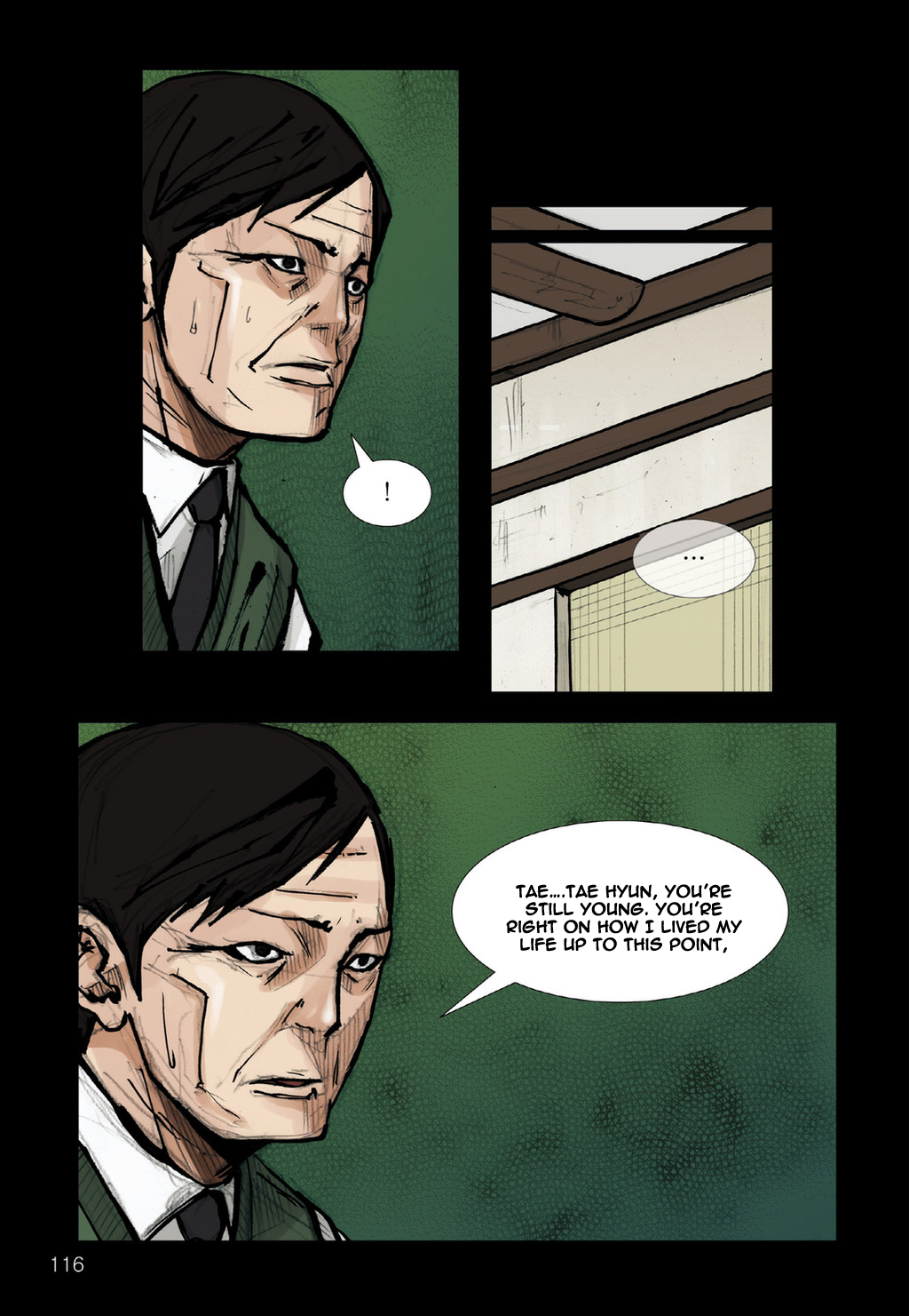 Read Dokgo (en) Manga Online