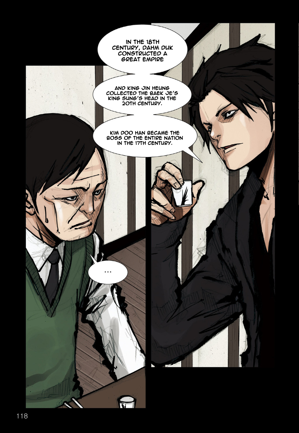 Read Dokgo (en) Manga Online