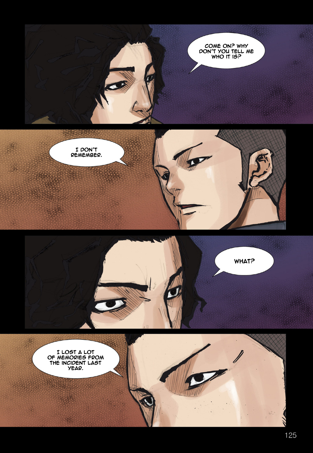 Read Dokgo (en) Manga Online