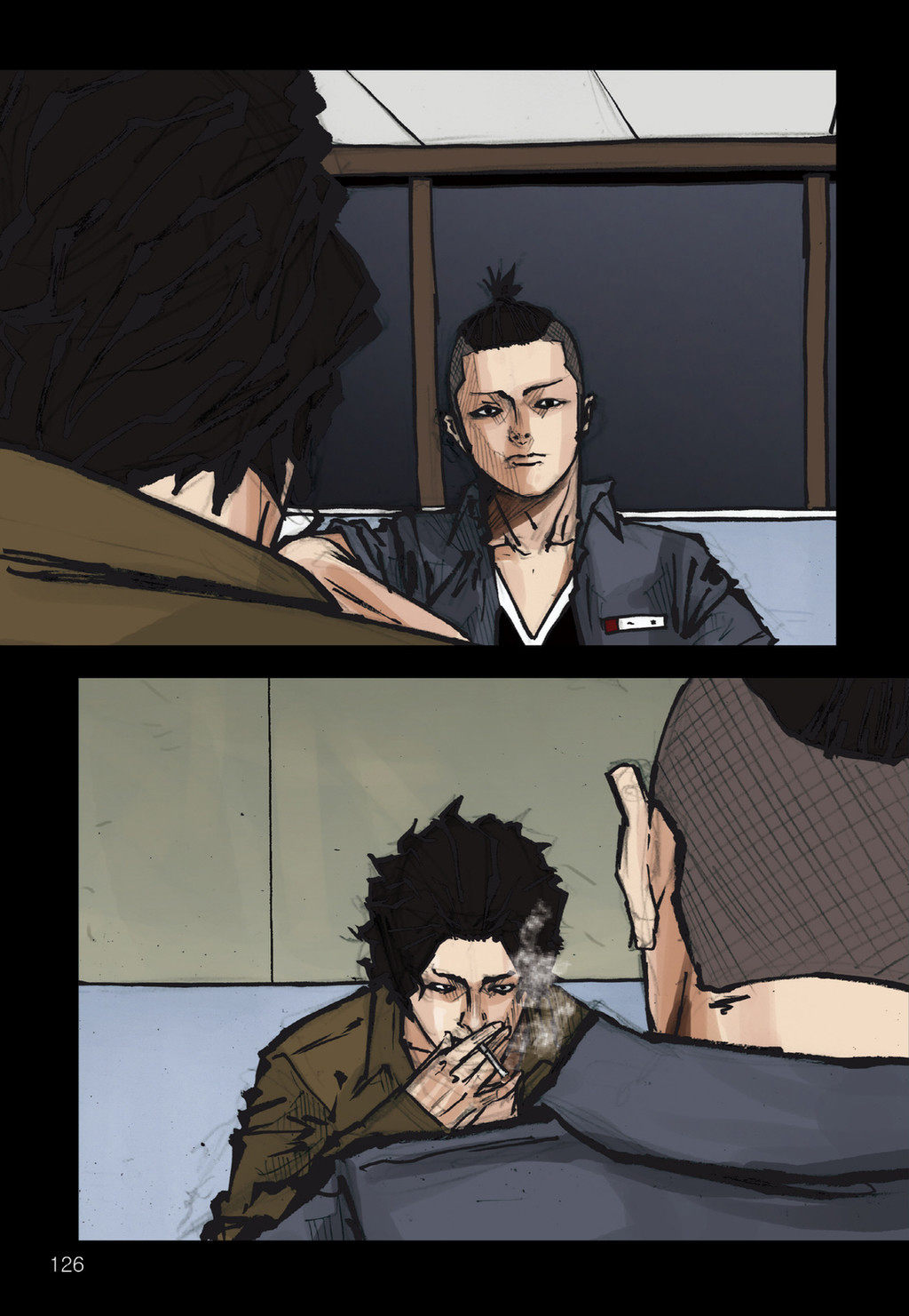 Read Dokgo (en) Manga Online