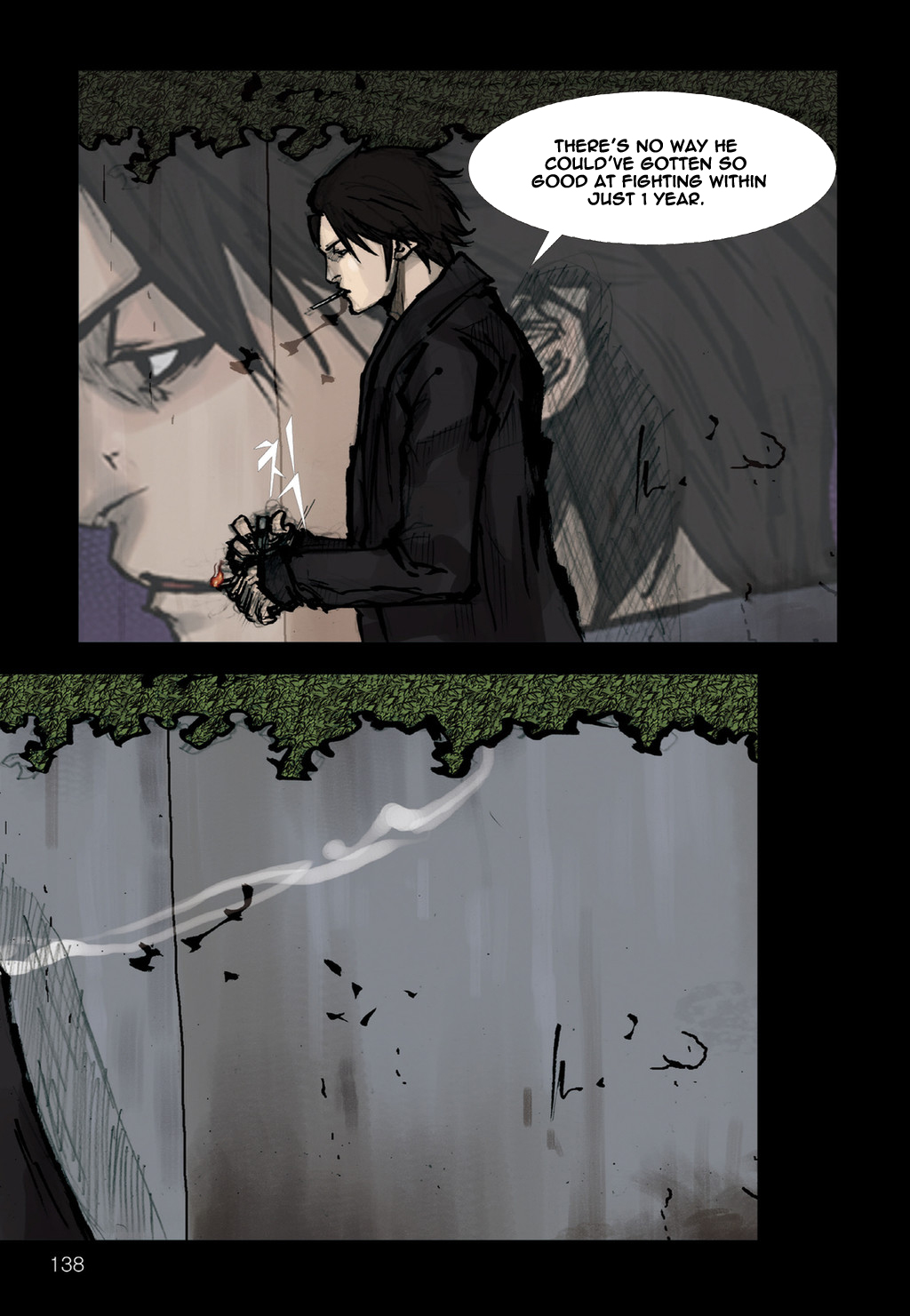 Read Dokgo (en) Manga Online