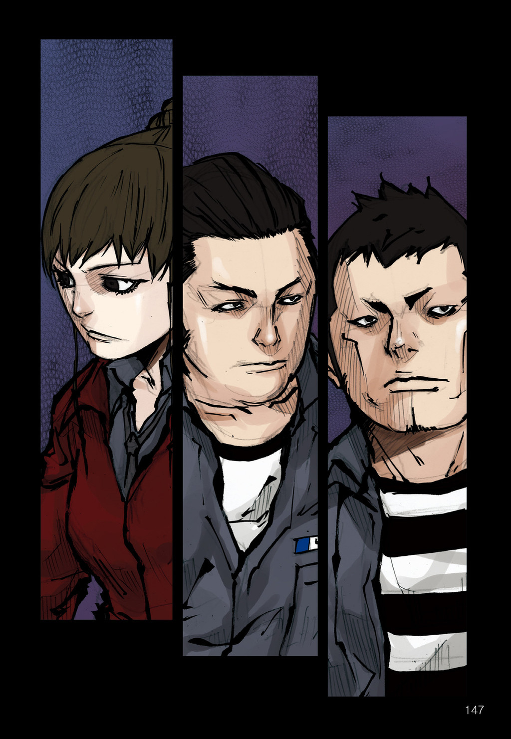 Read Dokgo (en) Manga Online