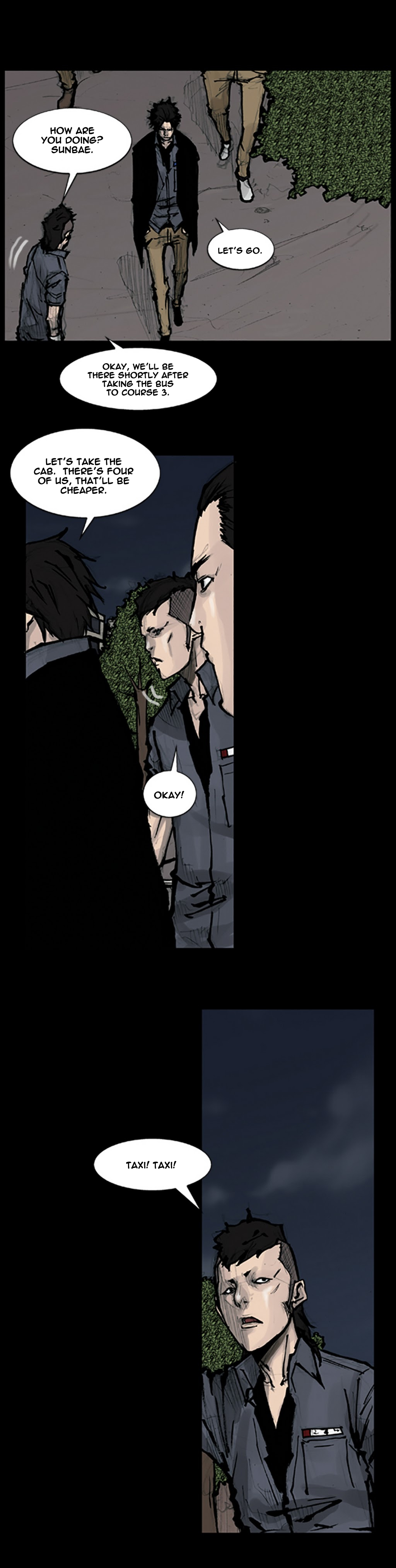 Read Dokgo (en) Manga Online