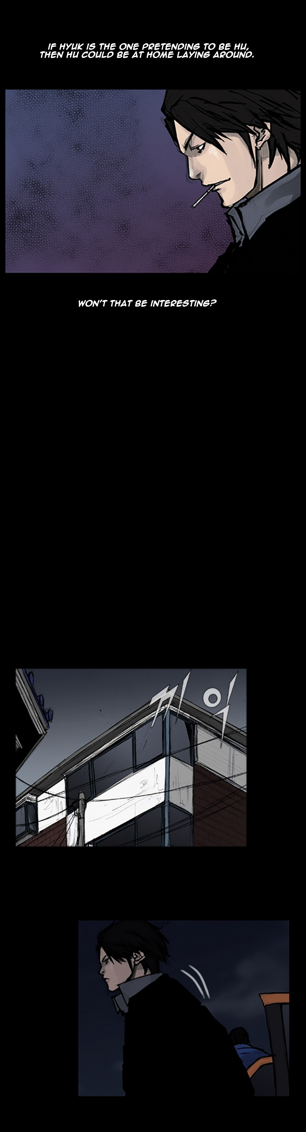 Read Dokgo (en) Manga Online