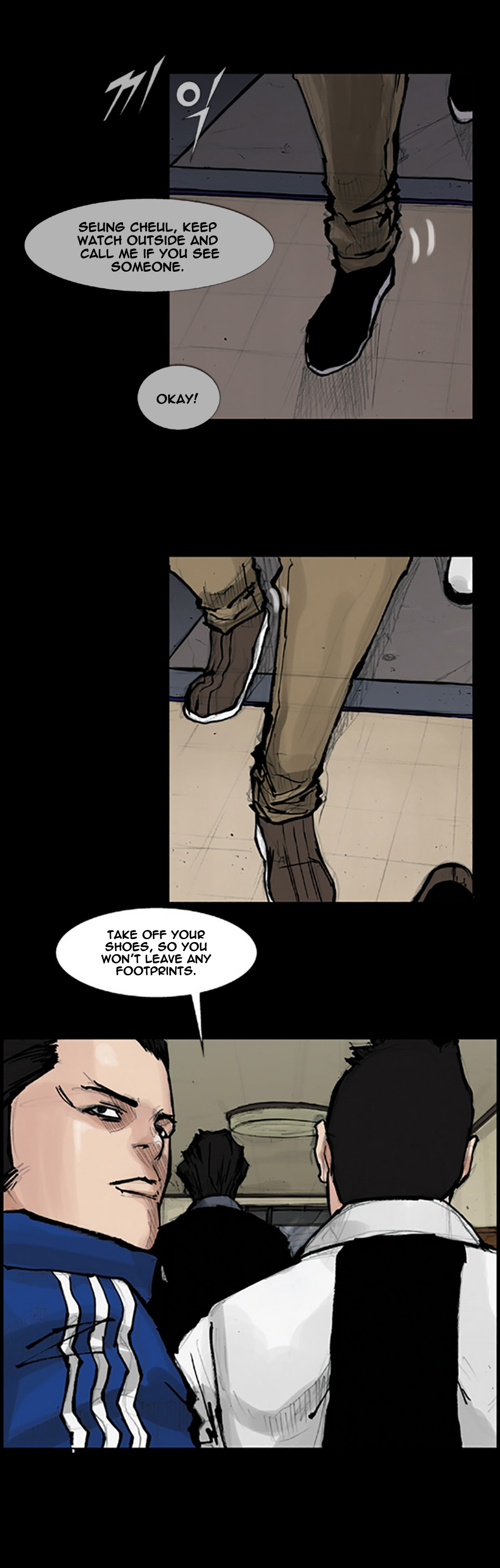 Read Dokgo (en) Manga Online