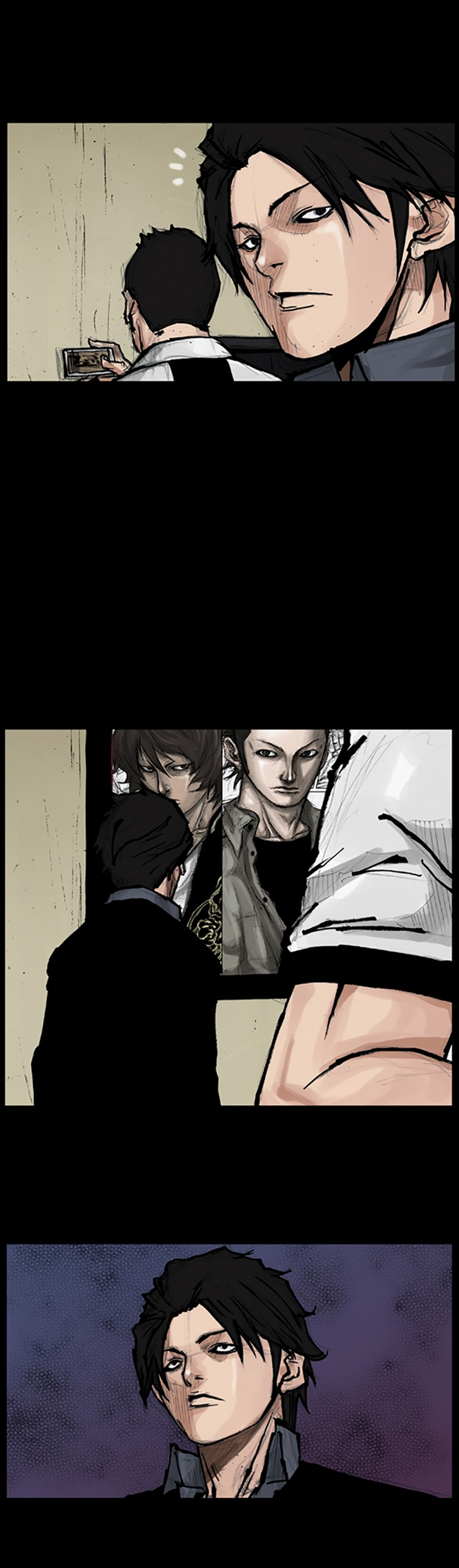 Read Dokgo (en) Manga Online