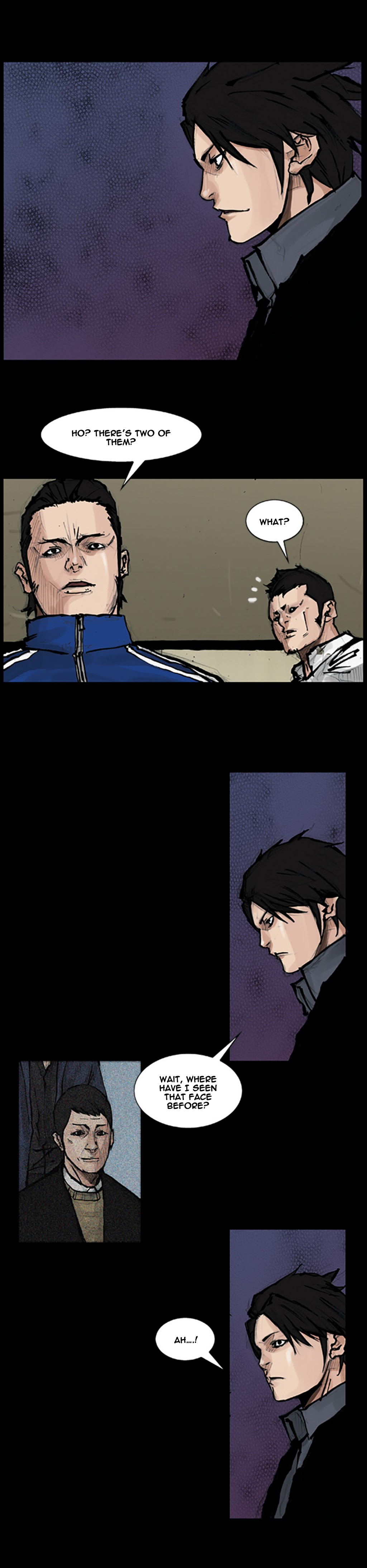 Read Dokgo (en) Manga Online