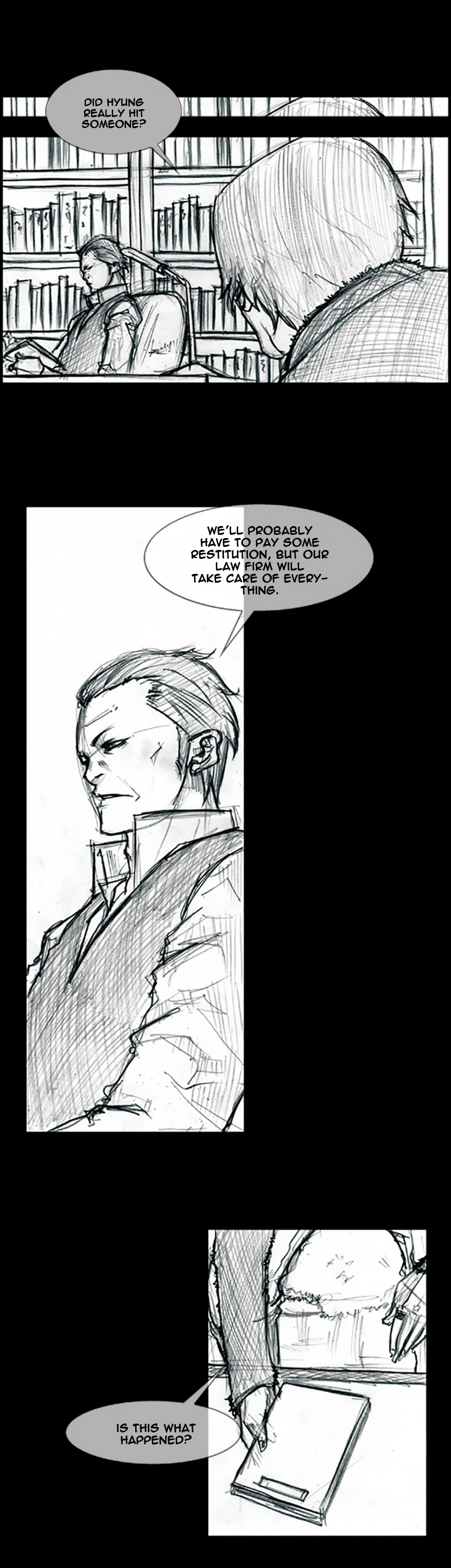 Read Dokgo (en) Manga Online