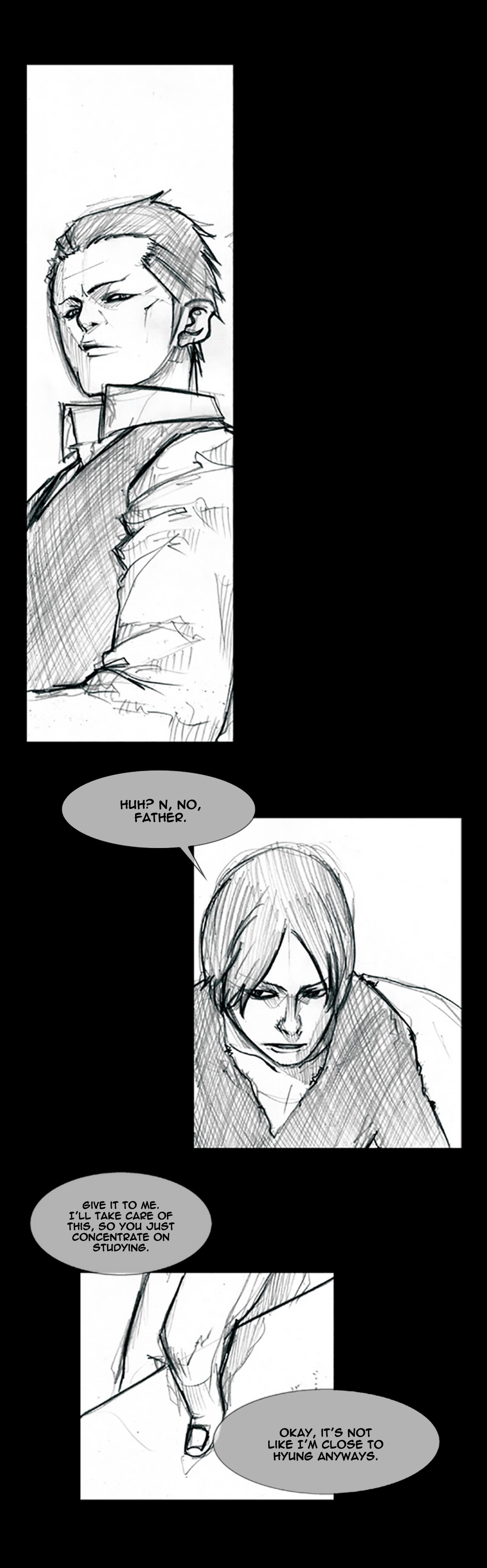 Read Dokgo (en) Manga Online