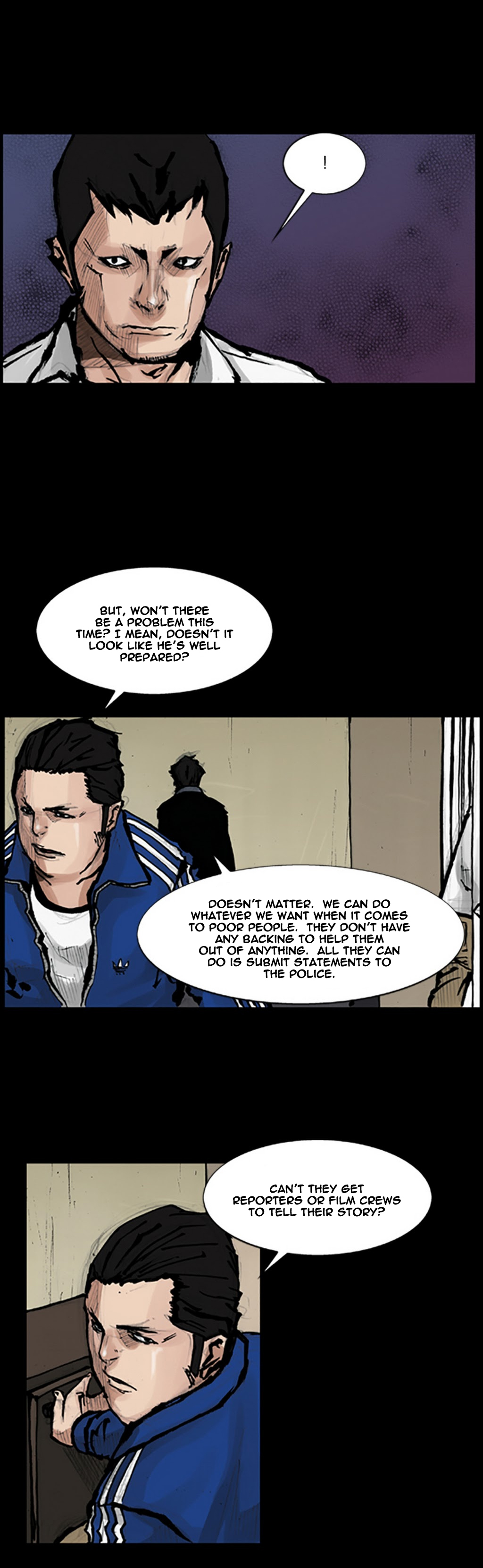 Read Dokgo (en) Manga Online