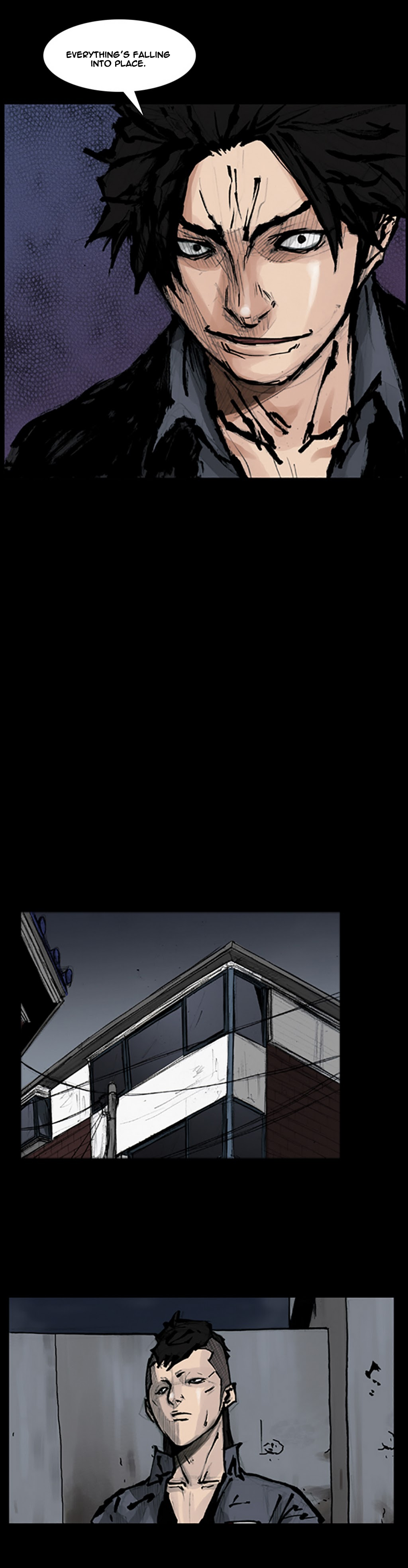 Read Dokgo (en) Manga Online