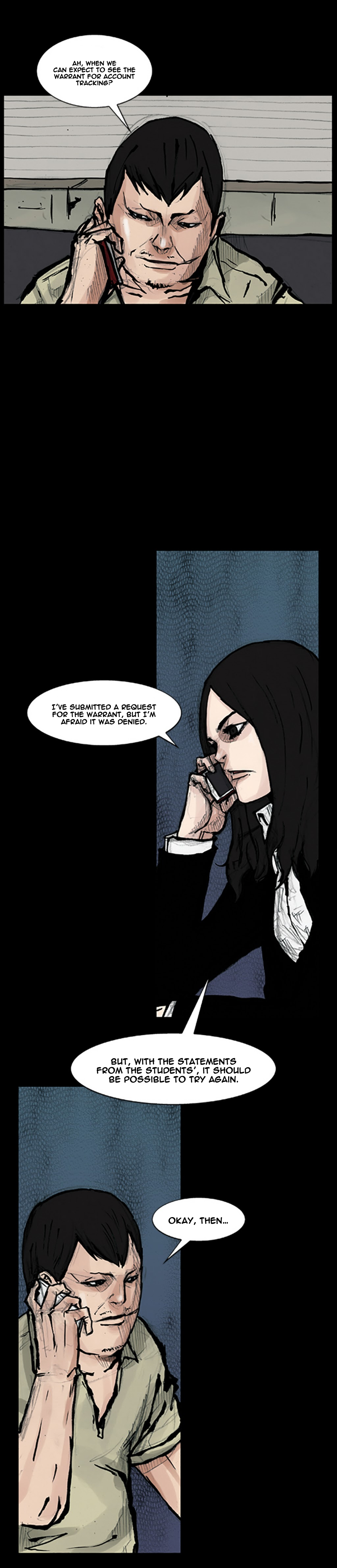 Read Dokgo (en) Manga Online