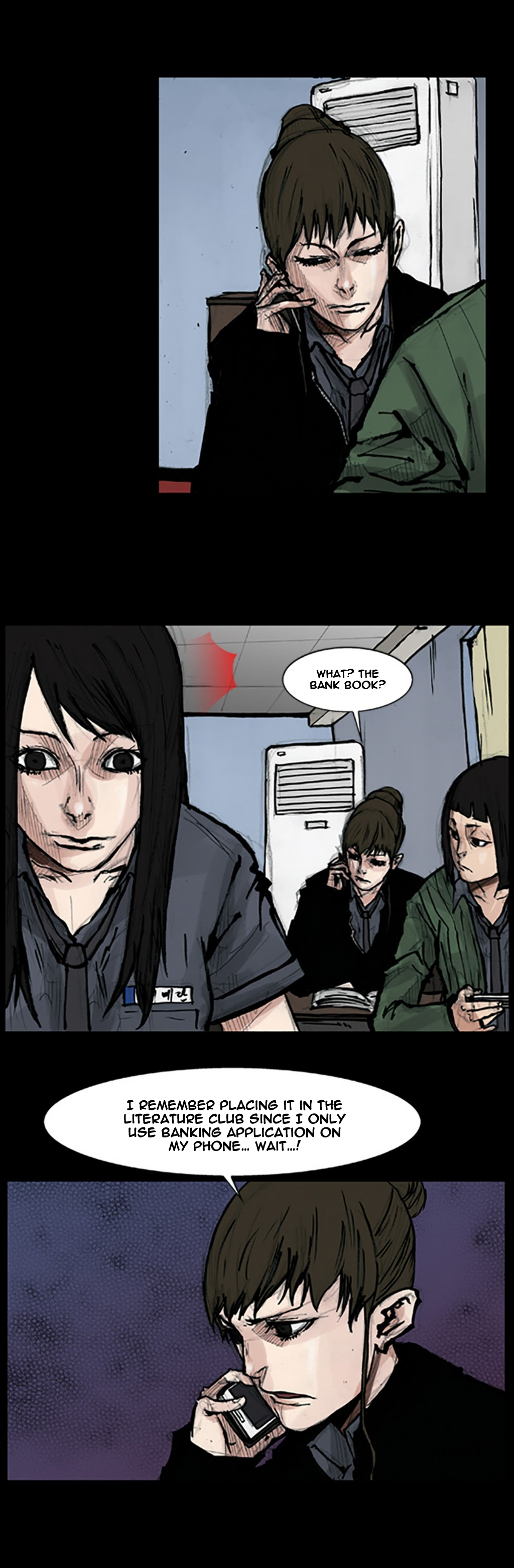 Read Dokgo (en) Manga Online