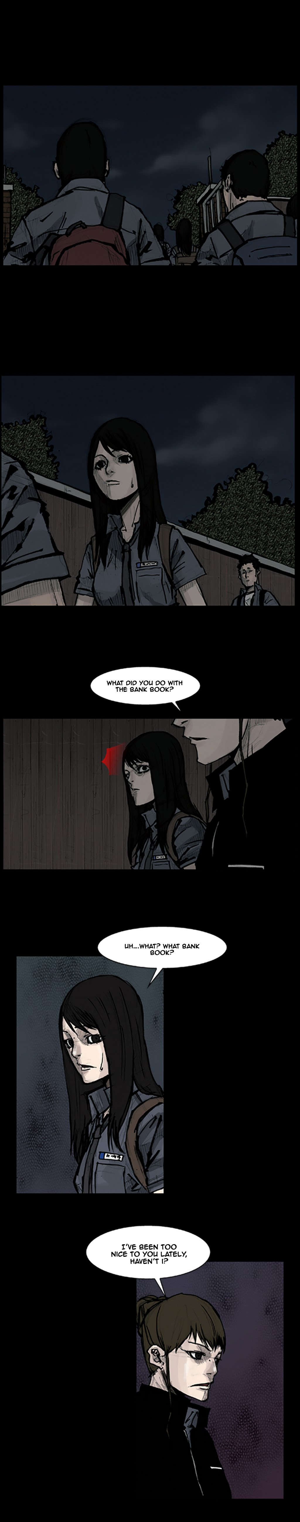 Read Dokgo (en) Manga Online