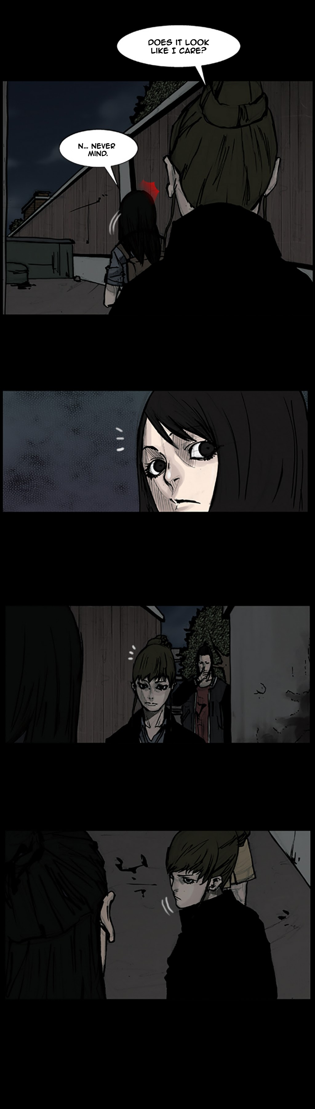 Read Dokgo (en) Manga Online