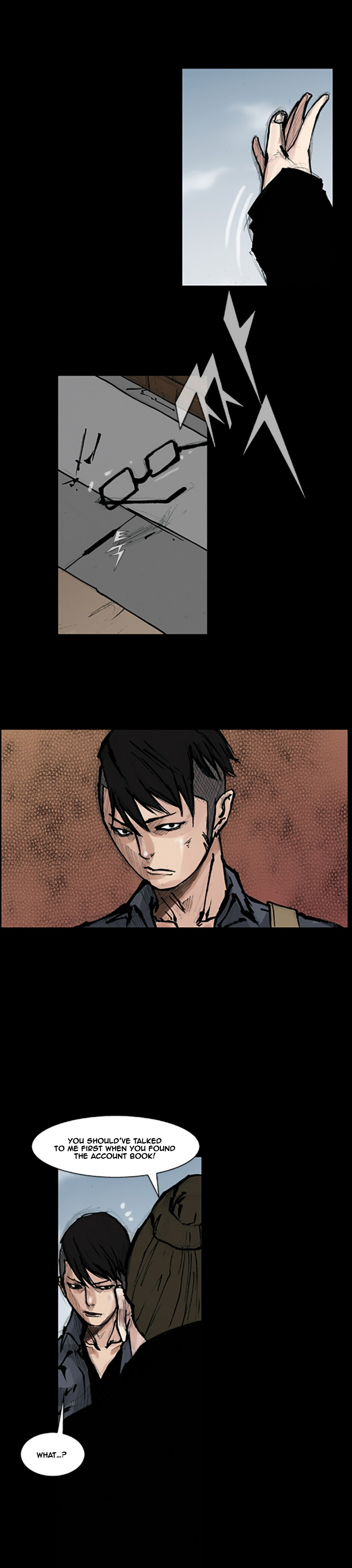 Read Dokgo (en) Manga Online