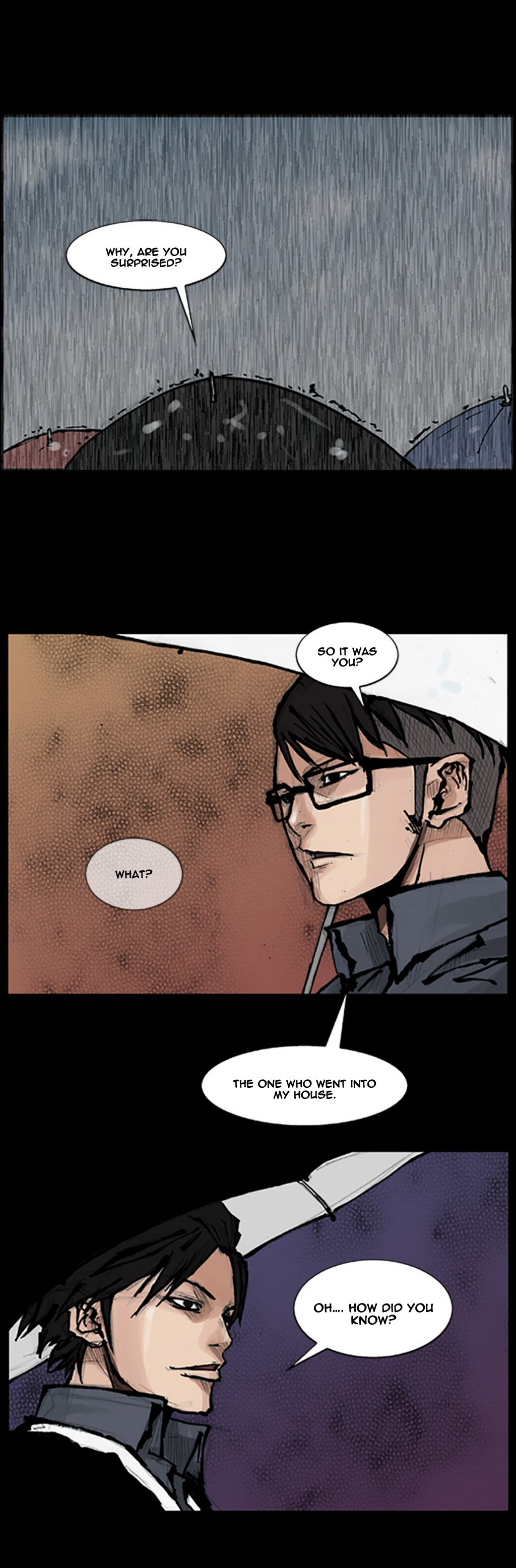 Read Dokgo (en) Manga Online