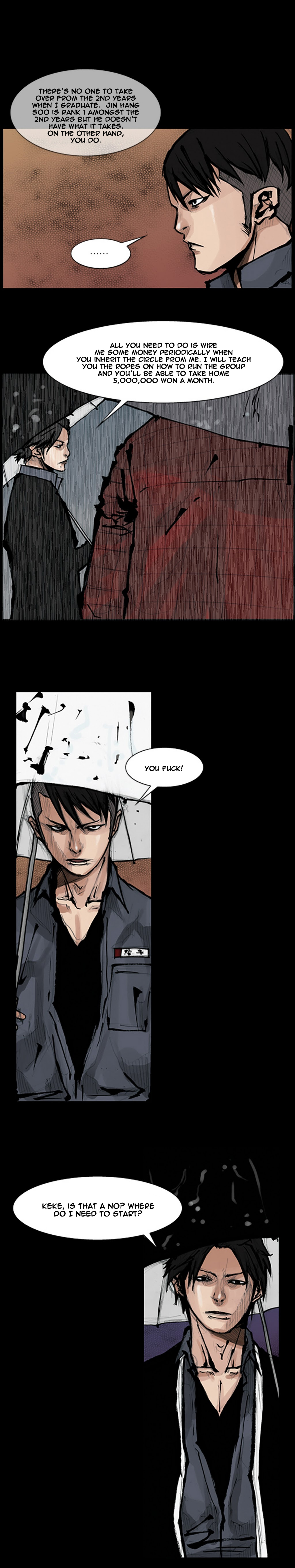 Read Dokgo (en) Manga Online