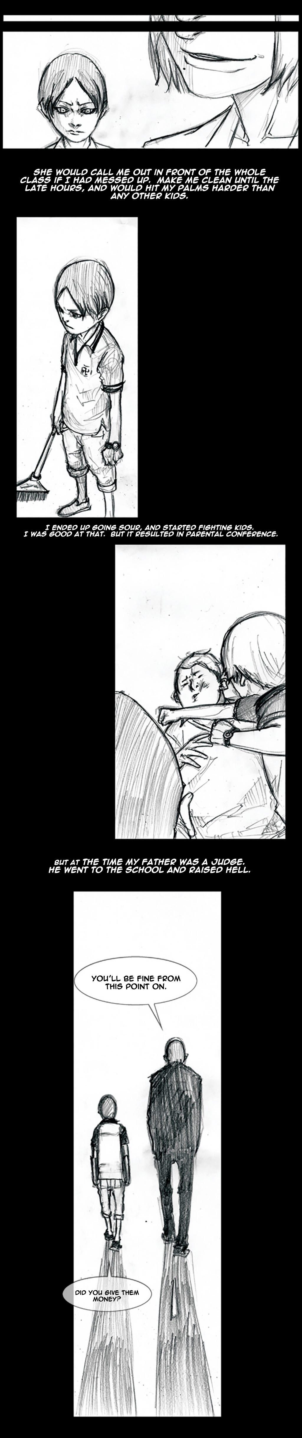 Read Dokgo (en) Manga Online