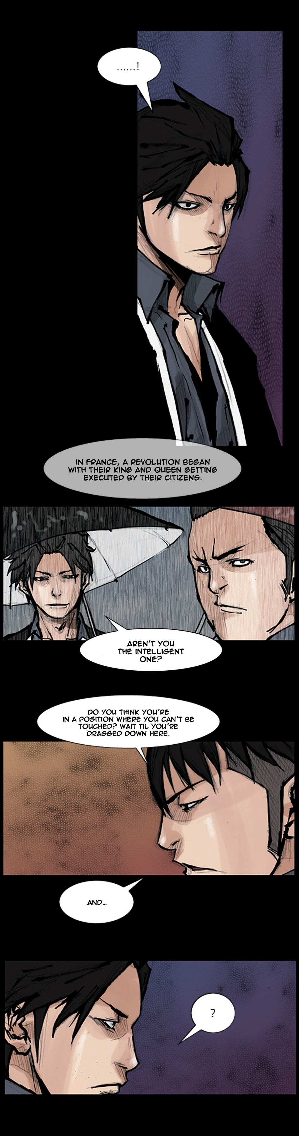 Read Dokgo (en) Manga Online