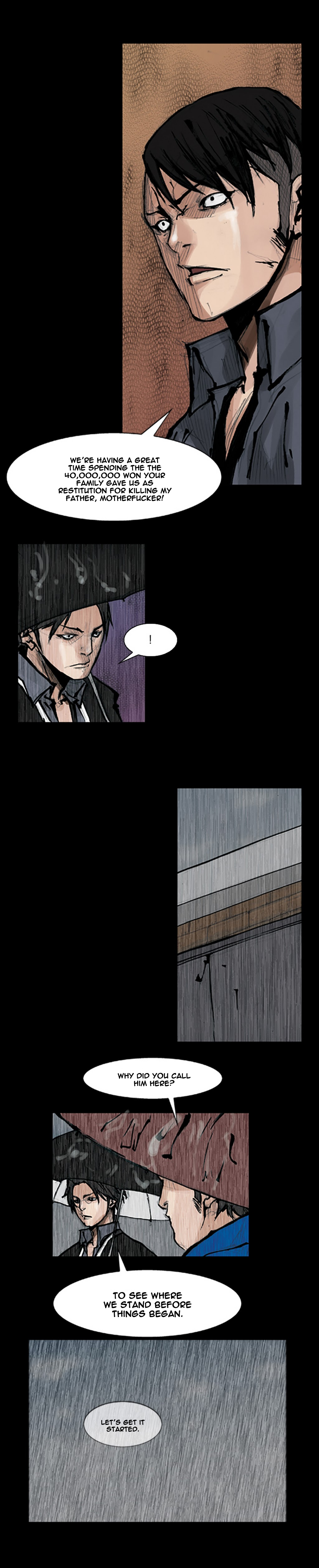 Read Dokgo (en) Manga Online