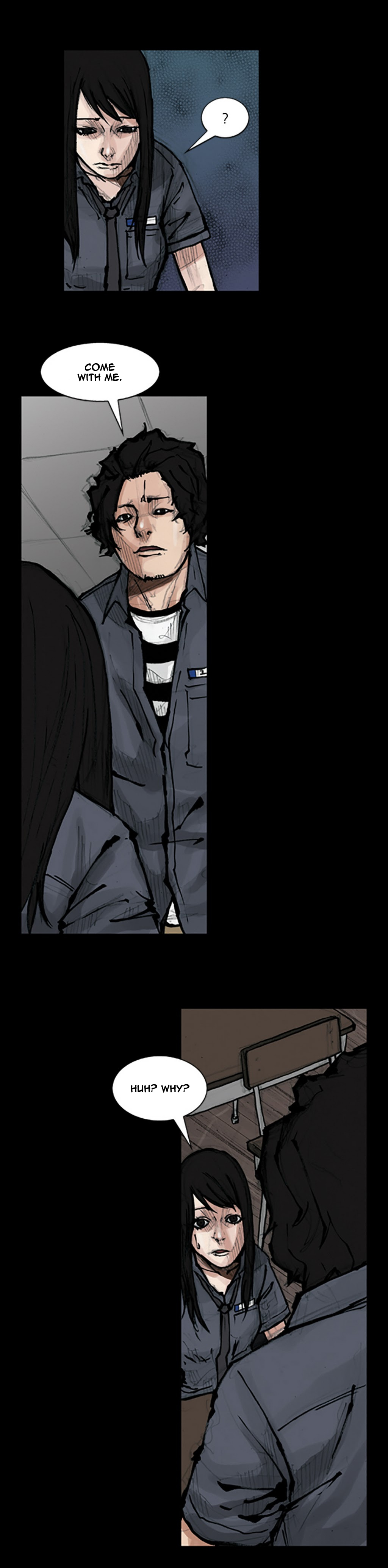 Read Dokgo (en) Manga Online