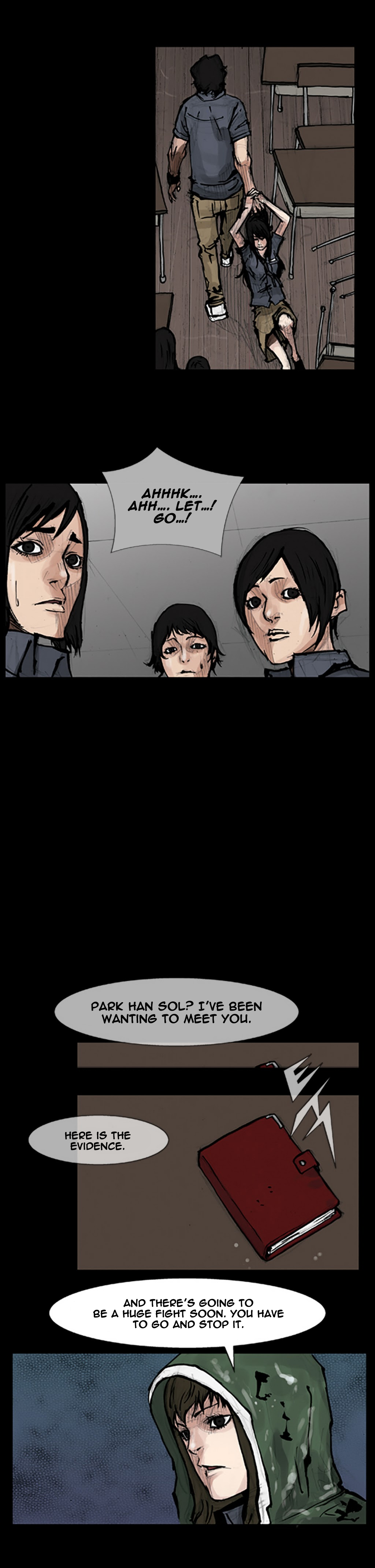 Read Dokgo (en) Manga Online