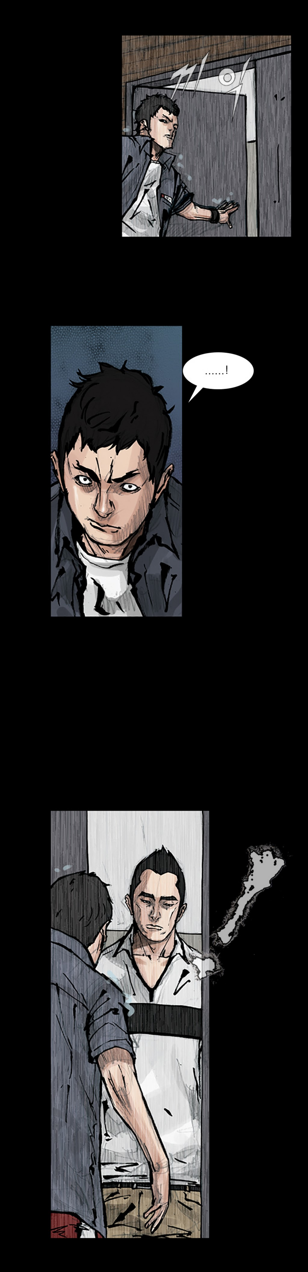 Read Dokgo (en) Manga Online