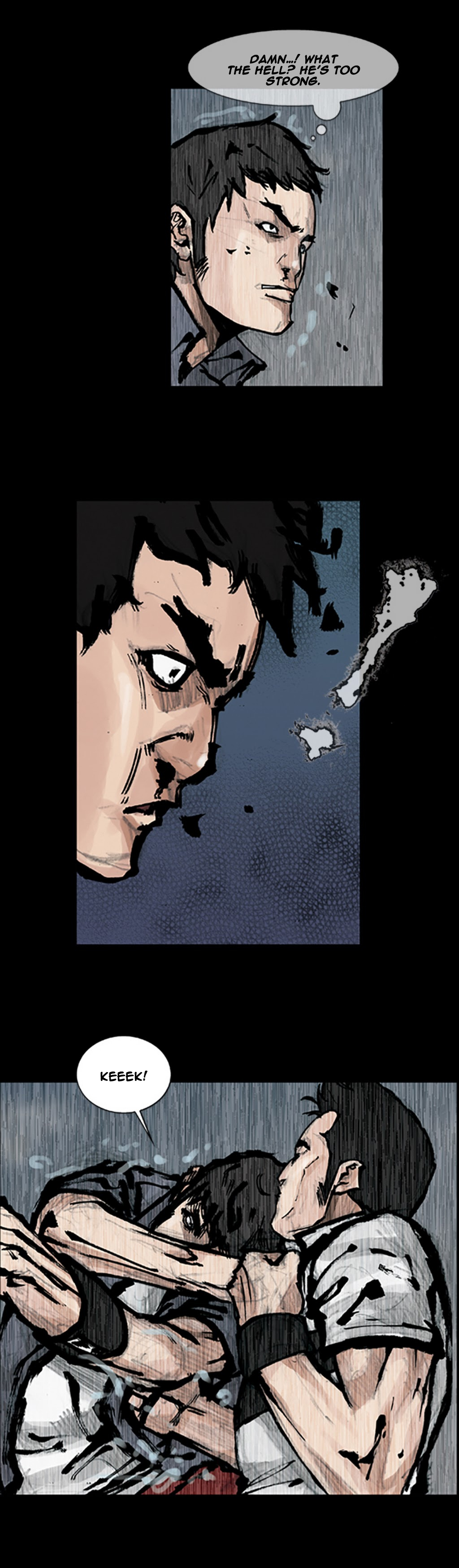 Read Dokgo (en) Manga Online