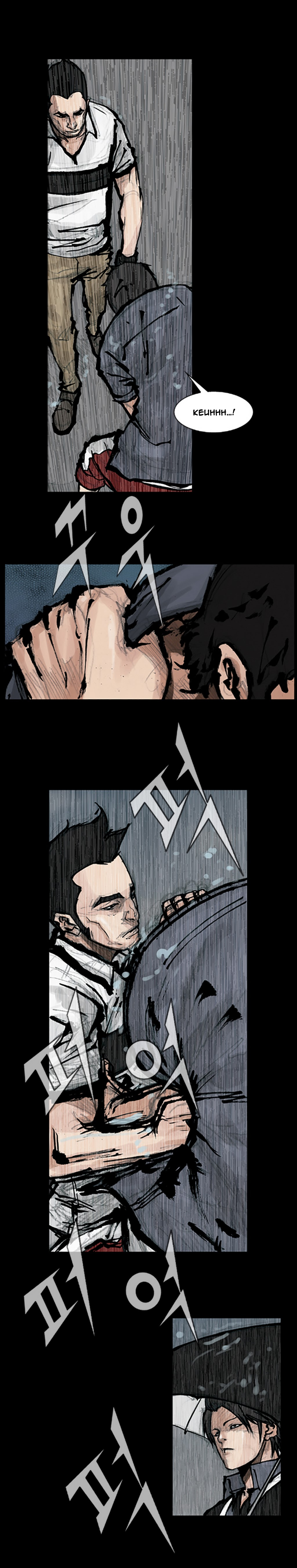 Read Dokgo (en) Manga Online