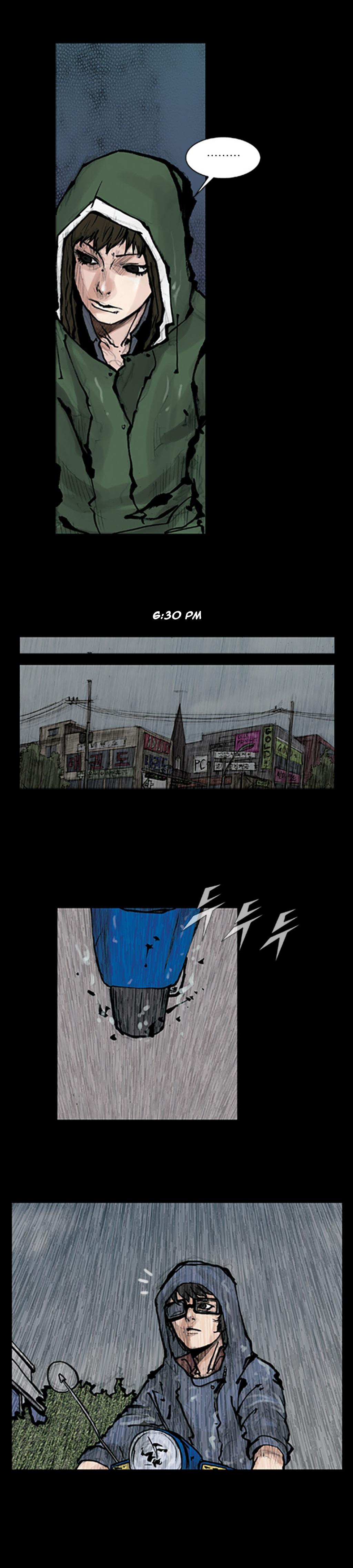 Read Dokgo (en) Manga Online