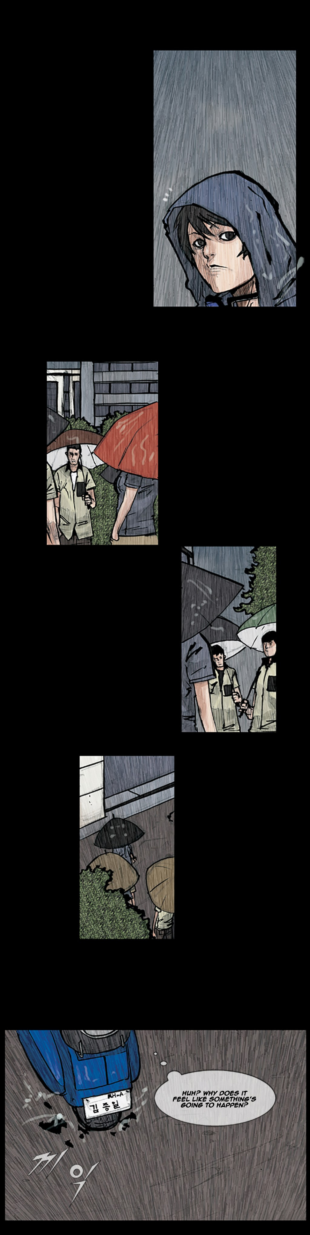 Read Dokgo (en) Manga Online