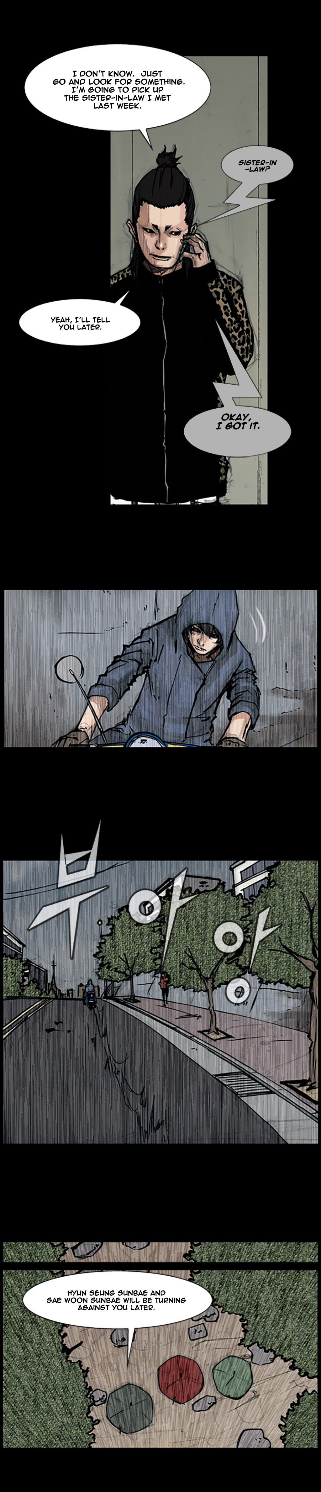 Read Dokgo (en) Manga Online