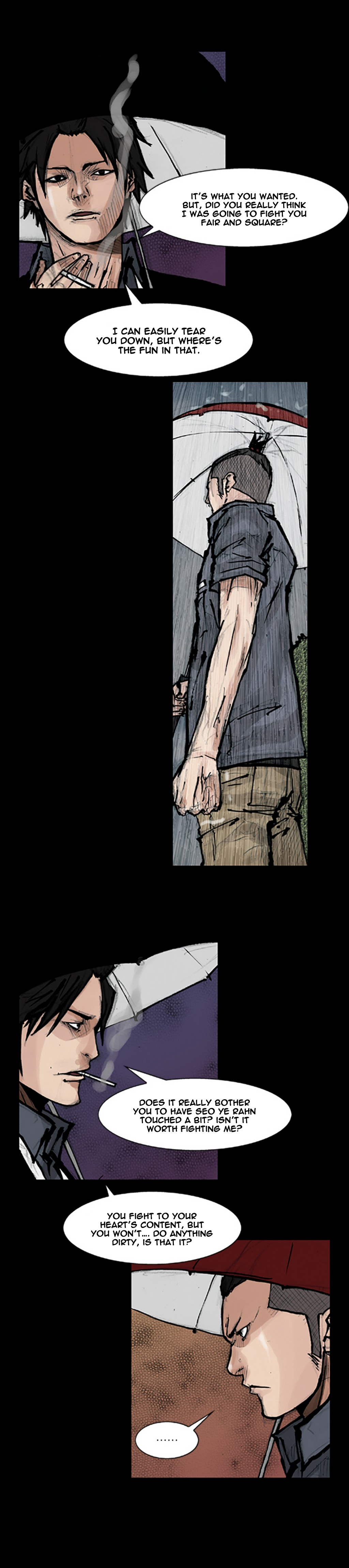 Read Dokgo (en) Manga Online