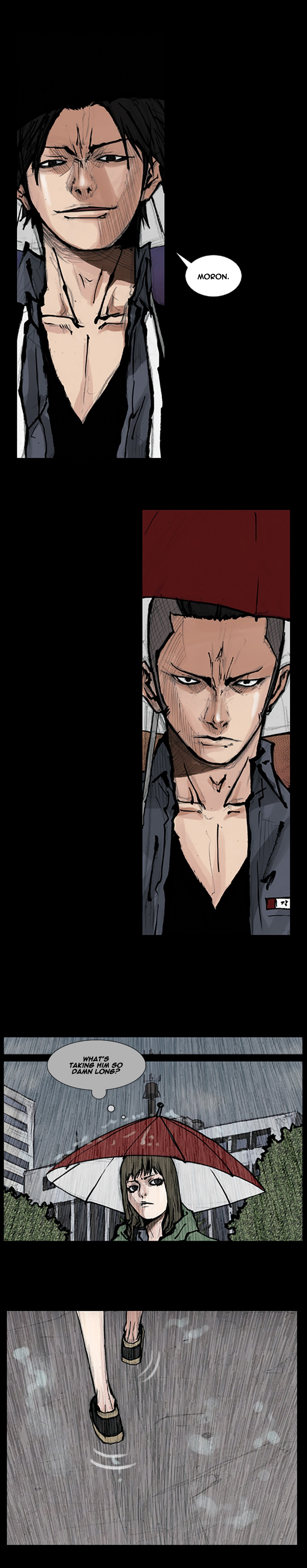 Read Dokgo (en) Manga Online