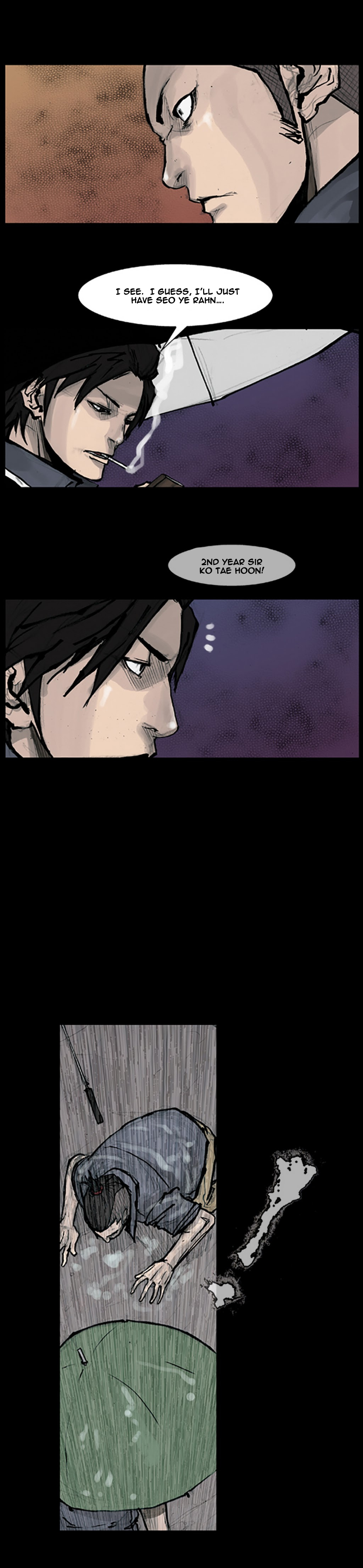 Read Dokgo (en) Manga Online