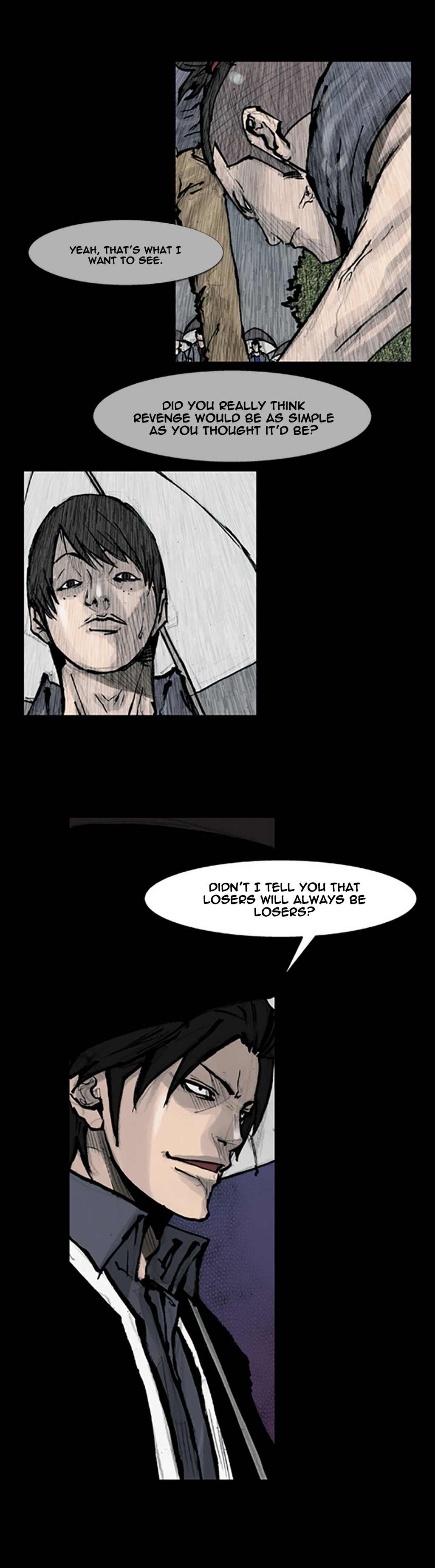 Read Dokgo (en) Manga Online