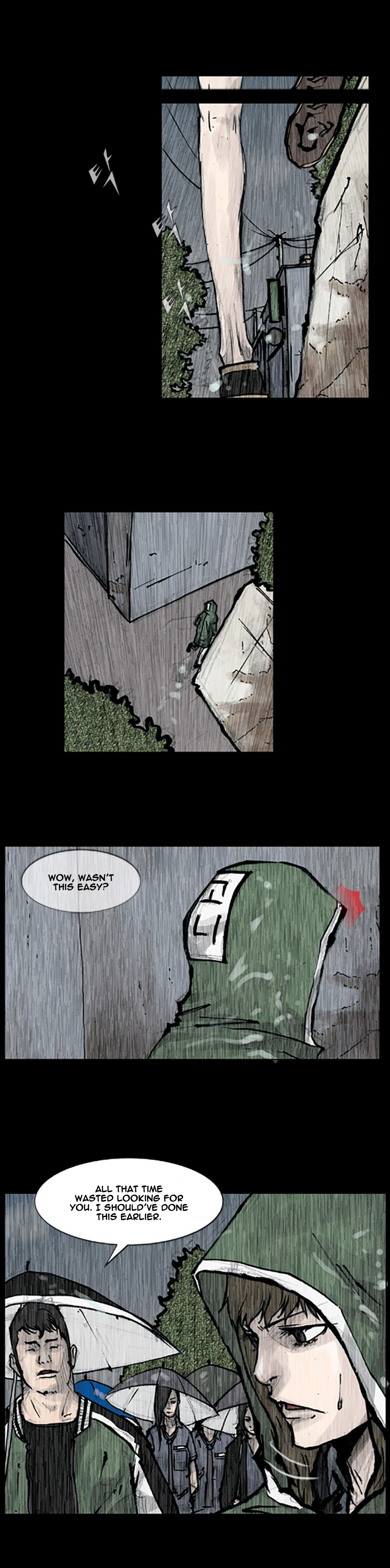 Read Dokgo (en) Manga Online